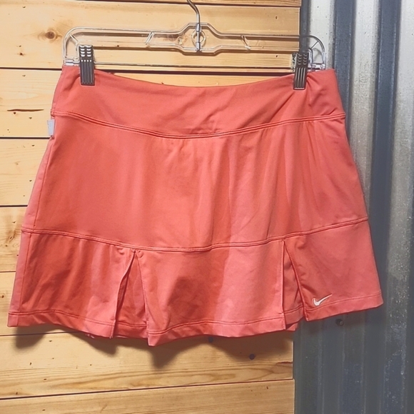 Nike Pants - Nike Women's Coral Tennis Skort